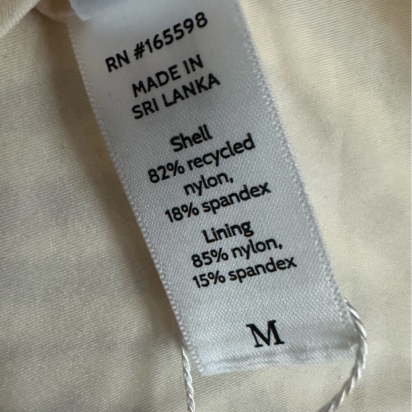 Andie Swim Bikini Cartagena Top in Burgundy Hipster Bottom in Truffle Stripe Med - Picture 5 of 8